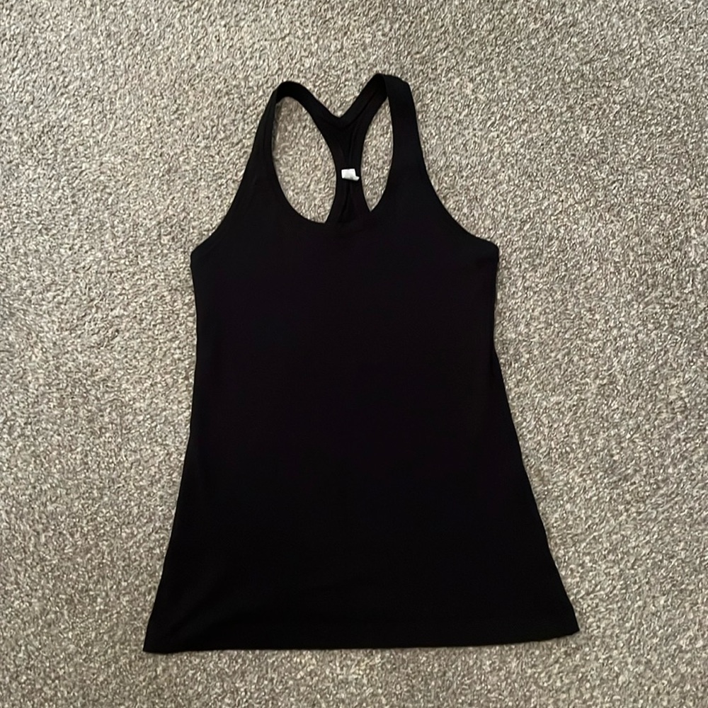 Lululemon racer back tank top. 6